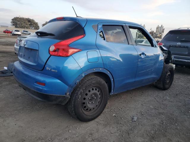 Photo 3 from auction – 2011 NISSAN JUKE S with VIN JN8AF5MV6BT014173