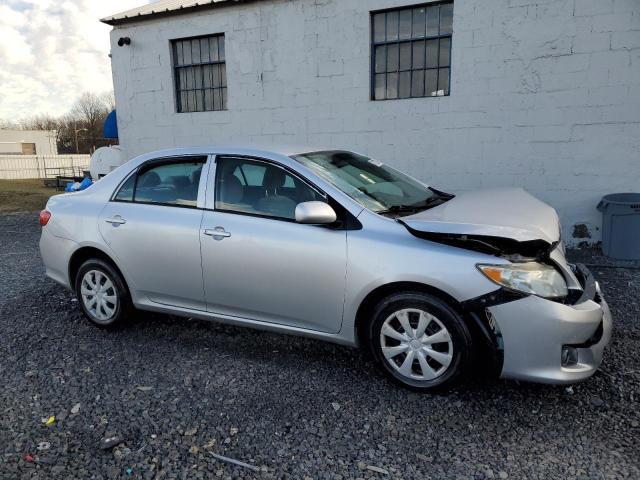 Photo 4 from auction – 2009 TOYOTA COROLLA BA with VIN 1NXBU40E59Z005213