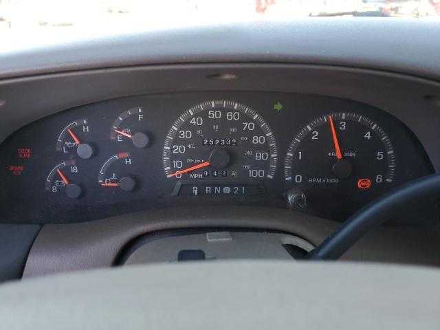 Photo 9 from auction – 1997 FORD F150 with VIN 1FTDX1769VNC70156