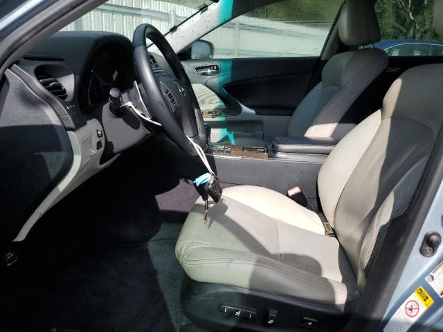 Photo 7 from auction – 2010 LEXUS IS 250 with VIN JTHBF5C25A5127492