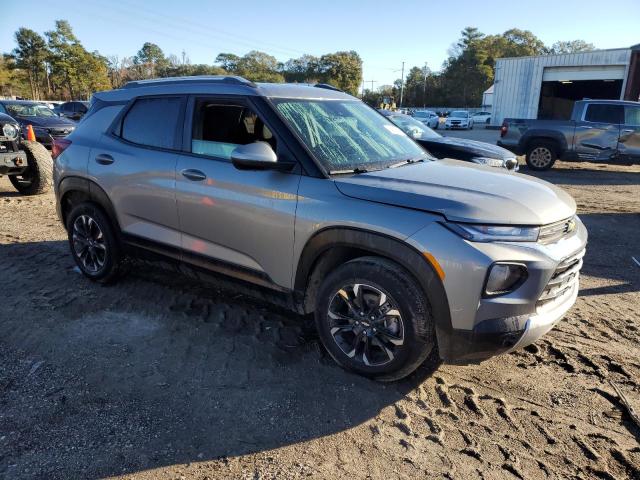 Photo 4 from auction – 2023 CHEVROLET TRAILBLAZE with VIN KL79MPS28PB150324