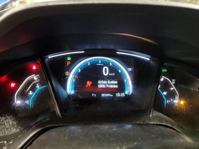 Photo 9 from auction – 2017 HONDA CIVIC LX with VIN 2HGFC2F51HH021903