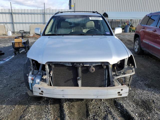 Photo 5 from auction – 2002 TOYOTA HIGHLANDER with VIN JTEGF21A720033284