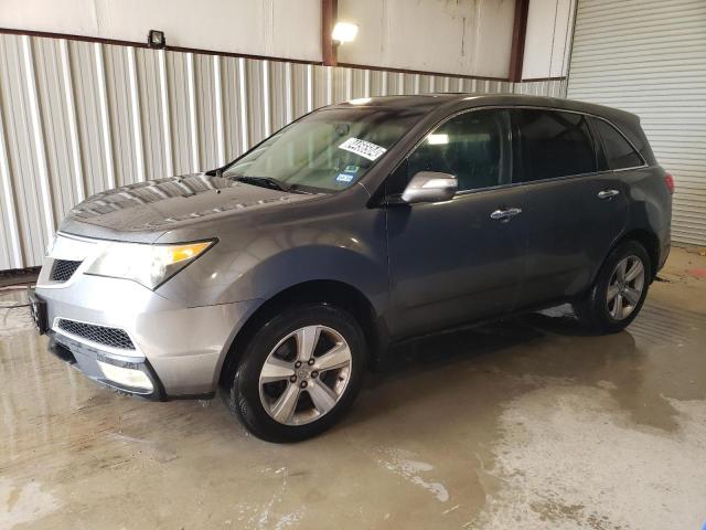 Photo 1 from auction – 2010 ACURA MDX TECHNO with VIN 2HNYD2H46AH507535