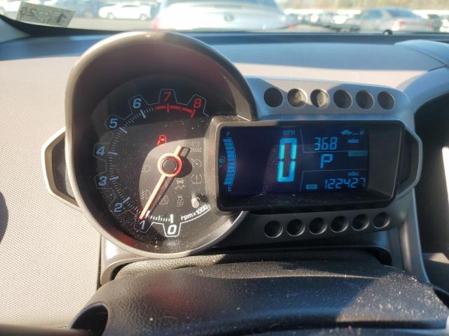 Photo 9 from auction – 2012 CHEVROLET SONIC LTZ with VIN 1G1JE5SH7C4112919
