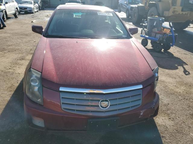 Photo 5 from auction – 2003 CADILLAC CTS with VIN 1G6DM57NX30138804