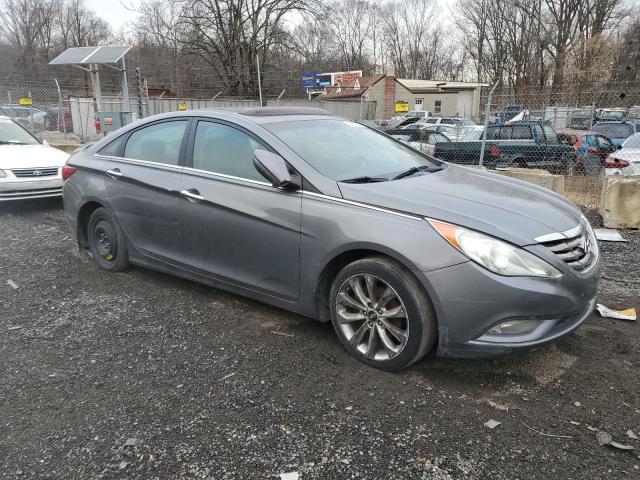 Photo 4 from auction – 2011 HYUNDAI SONATA SE with VIN 5NPEC4ACXBH231877
