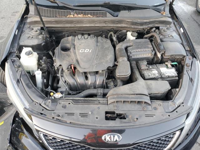 Photo 11 from auction – 2015 KIA OPTIMA LX with VIN 5XXGM4A77FG463881