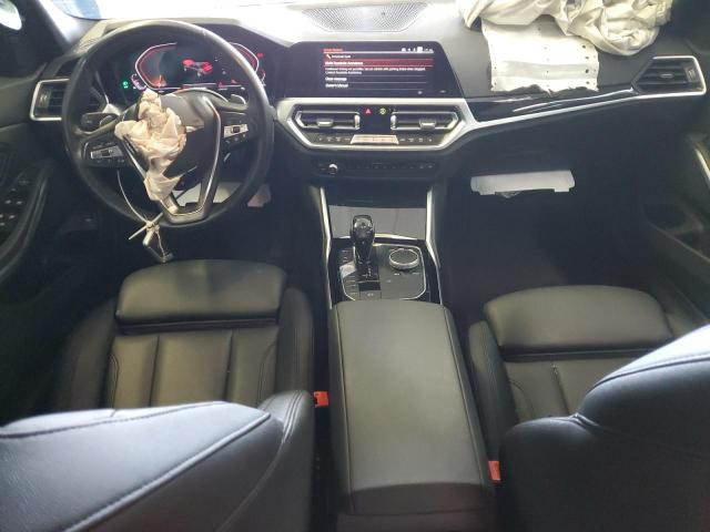 Photo 8 from auction – 2019 BMW 330XI with VIN WBA5R7C57KAJ82124