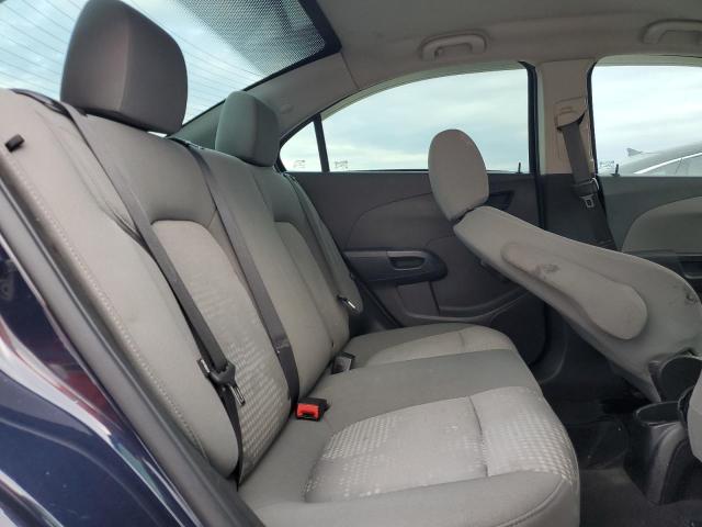 Photo 10 from auction – 2015 CHEVROLET SONIC LS with VIN 1G1JA5SH6F4130585