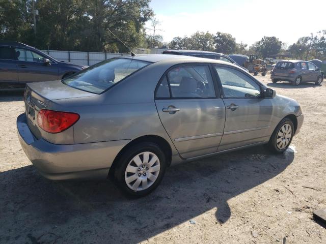 Photo 3 from auction – 2003 TOYOTA COROLLA CE with VIN 2T1BR32E43C110083