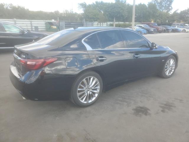 Photo 3 from auction – 2018 INFINITI Q50 LUXE with VIN JN1EV7AP1JM352464