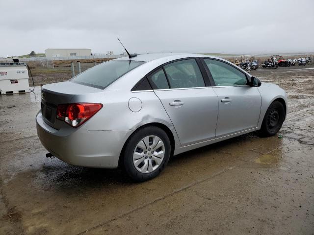 Photo 3 from auction – 2012 CHEVROLET CRUZE LS with VIN 1G1PC5SH4C7409578