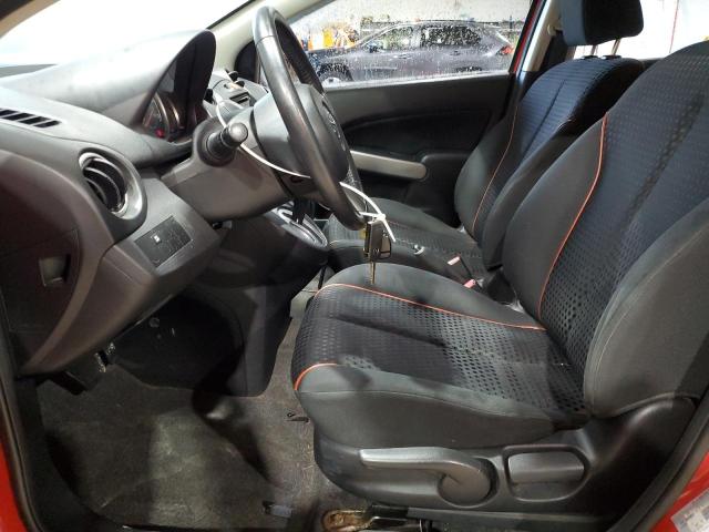 Photo 7 from auction – 2011 MAZDA 2 with VIN JM1DE1HZ2B0119084