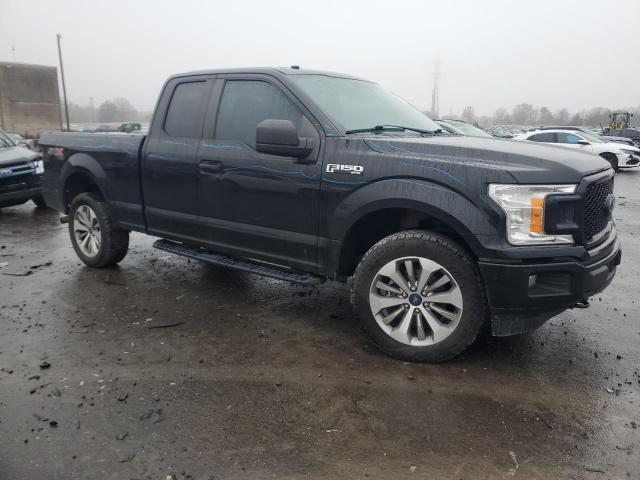 Photo 4 from auction – 2018 FORD F150 SUPER with VIN 1FTEX1EP6JFA43091
