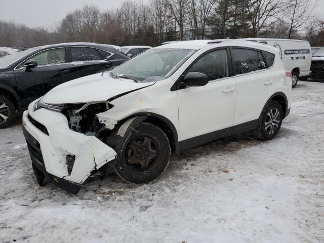Photo 1 from auction – 2016 TOYOTA RAV4 LE with VIN JTMBFREV4GJ073604