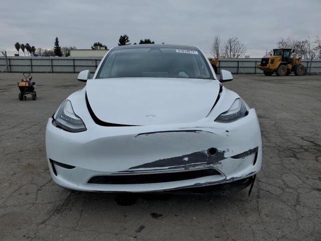 Photo 5 from auction – 2023 TESLA MODEL Y with VIN 7SAYGDEE9PA067640