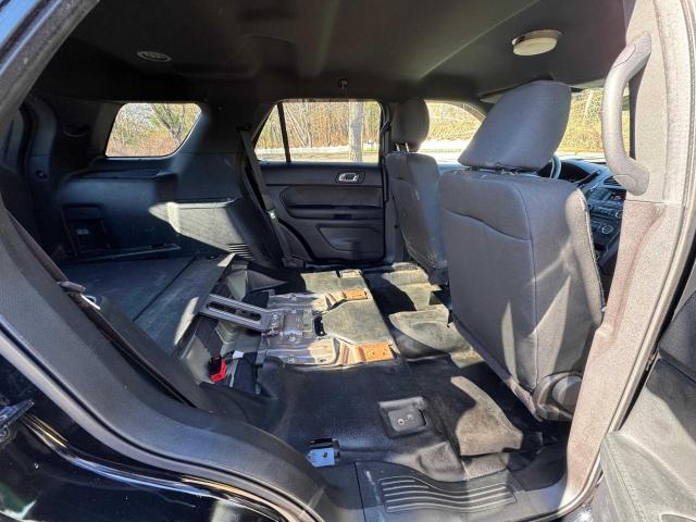 Photo 6 from auction – 2018 FORD EXPLORER P with VIN 1FM5K8AR0JGC17791
