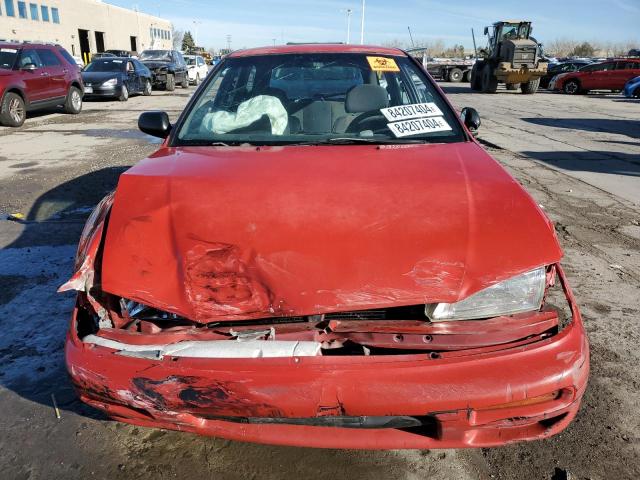 Photo 5 from auction – 1999 SUBARU IMPREZA L with VIN JF1GF4358XH811137