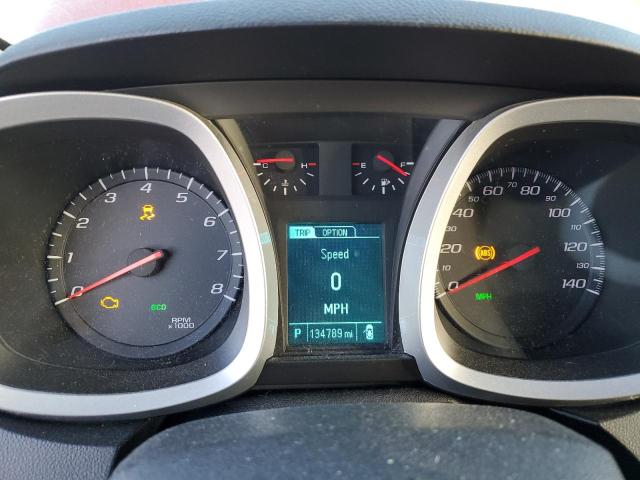 Photo 9 from auction – 2015 CHEVROLET EQUINOX LT with VIN 2GNALBEK8F6288133