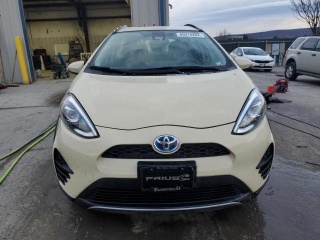 Photo 5 from auction – 2018 TOYOTA PRIUS C with VIN JTDKDTB39J1601988