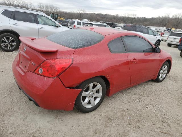 Photo 3 from auction – 2008 NISSAN ALTIMA 2.5 with VIN 1N4AL24E58C154801