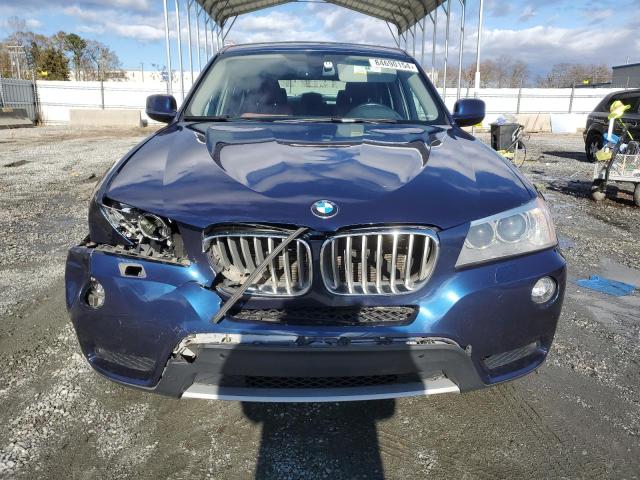 Photo 5 from auction – 2014 BMW X3 XDRIVE2 with VIN 5UXWX9C50E0D43062