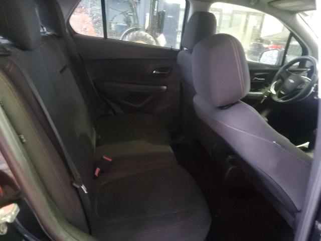 Photo 11 from auction – 2017 CHEVROLET TRAX LS with VIN 3GNCJKSB6HL283398