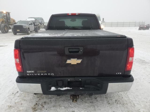 Photo 6 from auction – 2008 CHEVROLET SILVERADO with VIN 1GCEK19058Z267201