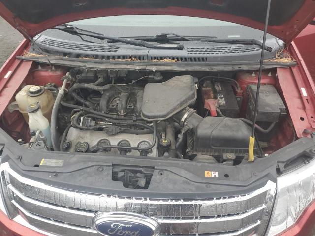 Photo 12 from auction – 2008 FORD EDGE SEL with VIN 2FMDK48C68BA59772