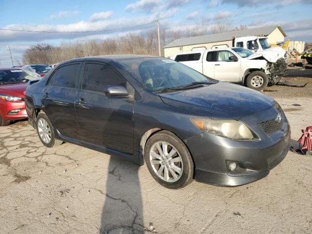 Photo 4 from auction – 2009 TOYOTA COROLLA BA with VIN 1NXBU40E09Z052200