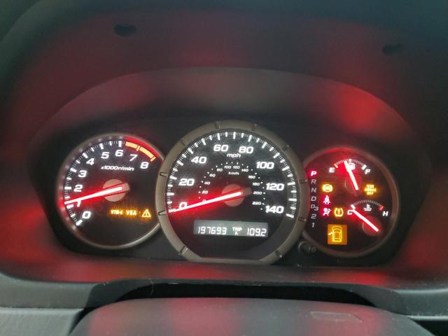 Photo 9 from auction – 2008 HONDA PILOT SE with VIN 5FNYF18338B053021