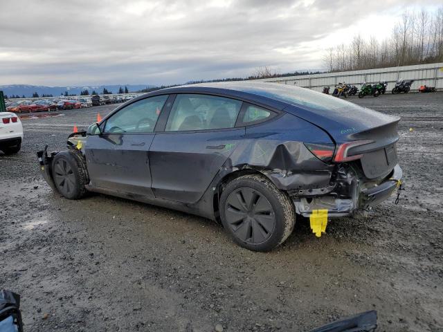 Photo 2 from auction – 2024 TESLA MODEL 3 with VIN 5YJ3E1EB2RF808413