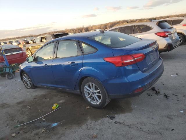Photo 2 from auction – 2018 FORD FOCUS SE with VIN 1FADP3F24JL312190
