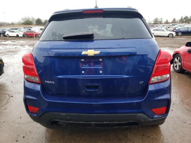 Photo 6 from auction – 2017 CHEVROLET TRAX 1LT with VIN 3GNCJLSB4HL168174