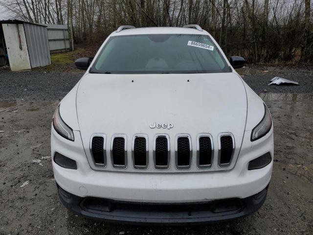Photo 5 from auction – 2018 JEEP CHEROKEE L with VIN 1C4PJLCB2JD604766