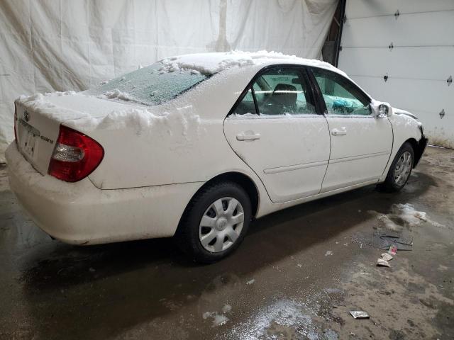 Photo 3 from auction – 2002 TOYOTA CAMRY with VIN 4T1BE32K52U117185