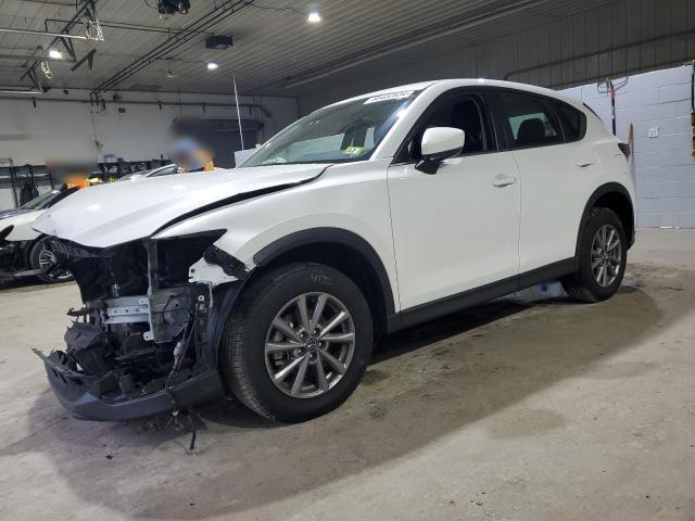MAZDA CX-5 2022 с VIN JM3KFBAM3N0547475 - Снимка от търг