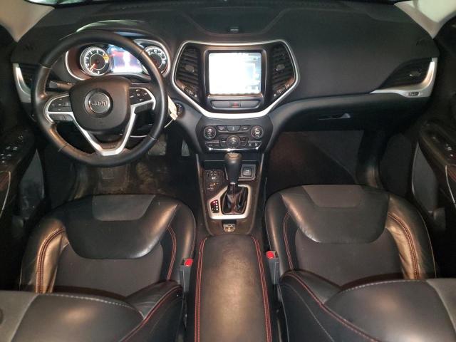Photo 8 from auction – 2016 JEEP CHEROKEE T with VIN 1C4PJMBB9GW326470