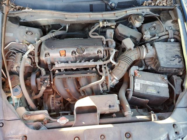 Photo 11 from auction – 2011 HONDA ACCORD SE with VIN 1HGCP2F61BA141156