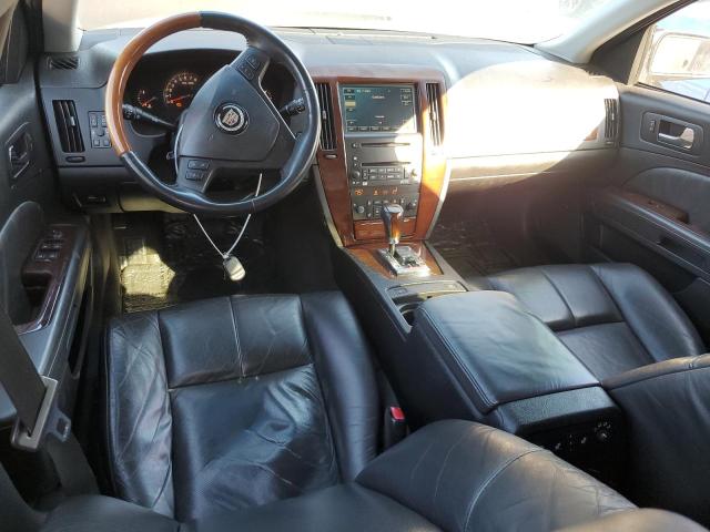 Photo 8 from auction – 2005 CADILLAC STS with VIN 1G6DC67A250212953