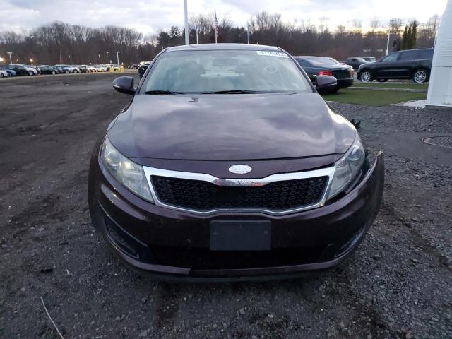 Photo 5 from auction – 2011 KIA OPTIMA LX with VIN KNAGM4A76B5069624