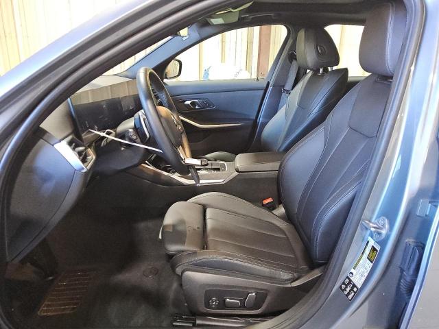 Photo 7 from auction – 2024 BMW 330XI with VIN 3MW89FF06R8E50335