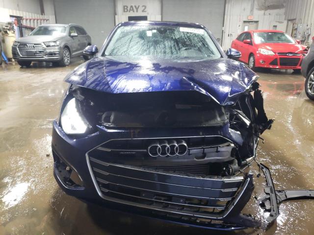 Foto 5 de la subasta – 2022 AUDI A4 PREMIUM con VIN WAUBBAF49NN010987