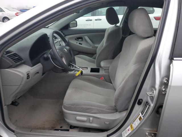 Photo 7 from auction – 2009 TOYOTA CAMRY BASE with VIN 4T1BE46K49U405063