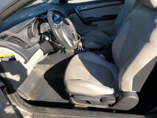 Photo 7 from auction – 2010 KIA FORTE EX with VIN KNAFU6A25A5272532