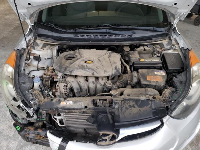 Photo 11 from auction – 2013 HYUNDAI ELANTRA GL with VIN KMHDH4AE2DU681817