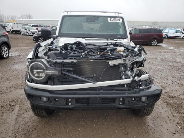 Photo 5 from auction – 2022 FORD BRONCO BAS with VIN 1FMDE5BH0NLB39615