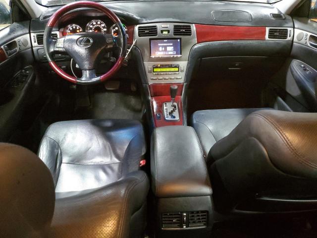 Photo 8 from auction – 2005 LEXUS ES 330 with VIN JTHBA30G255133453