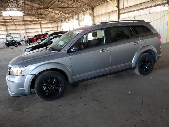 DODGE JOURNEY SE 2020 with VIN 3C4PDCAB2LT264736 - Photo from auction